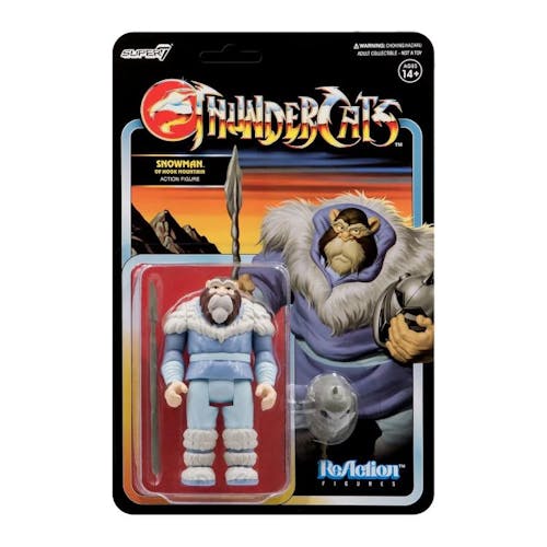 ThunderCats ReAction - Snowman of Hook Mountain (wave2)