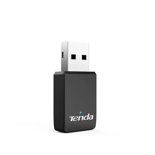 Tenda AC650 Wireless Dual Band Auto-Install USB Adapter - U9