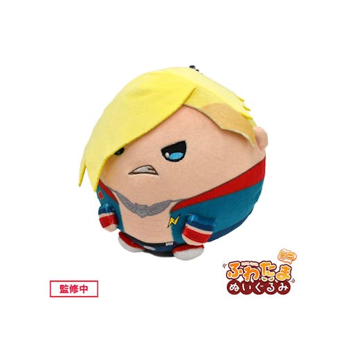 Street Fighter 6 Fuwa Tama Plush Mini Ed
