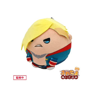 Street Fighter 6 Fuwa Tama Plush Mini Ed