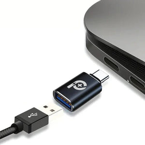 Powero Rapid Pro OTG Adaptor Typ C to USB A