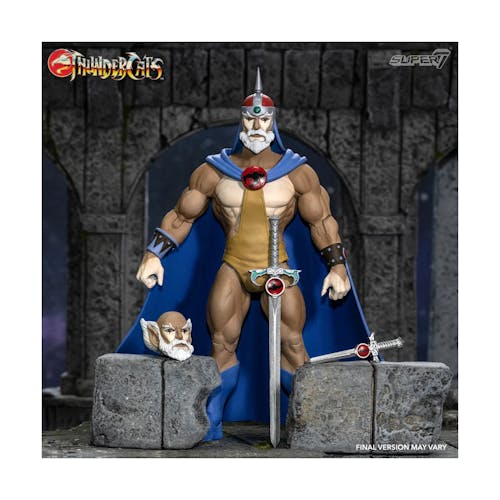 Thundercats ULTIMATES! Wave 3 Jaga