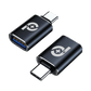 Powero Rapid Pro OTG Adaptor Typ C to USB A