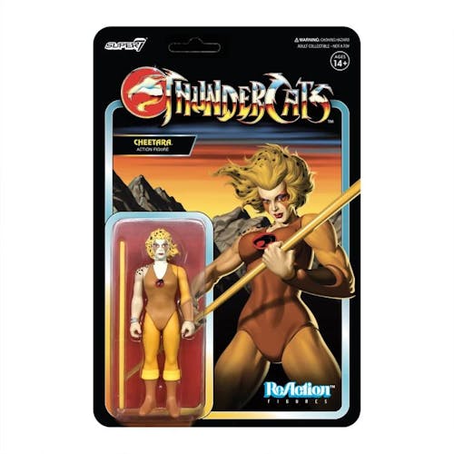 ThunderCats ReAction - Cheetara (wave1)