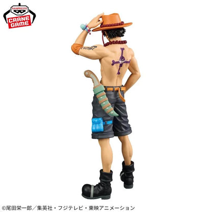 One Piece DXF The Grandline Series Special Portgas D. Ace