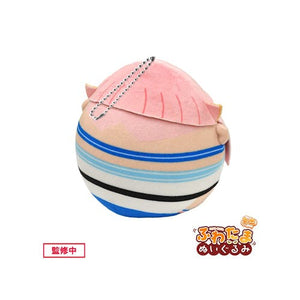 Street Fighter 6 Fuwa Tama Plush Mini Manon