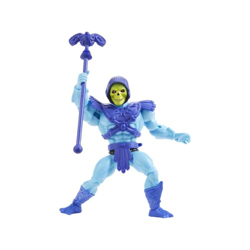 Masters of the Universe Origins Skeletor Action Figure Mattel MOTU 2020