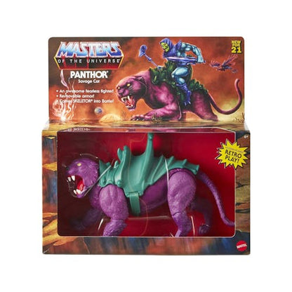 Masters of The Universe Origins - Panthor