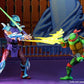 NECA TMNT Turtles in Time Shredder wave 2