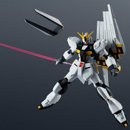 Mobile Suit Gundam: Char's Counterattack Gundam Universe GU-14 RX-93 v Gundam