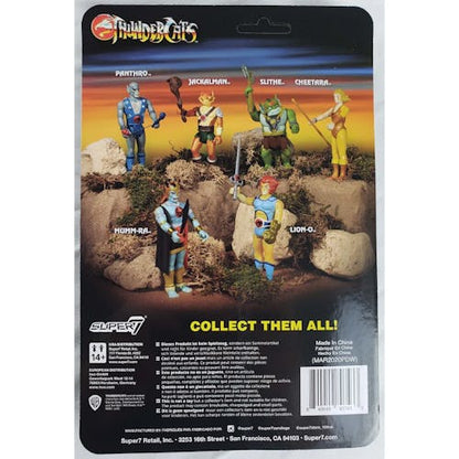 ThunderCats ReAction - Mumm-Ra (wave1)