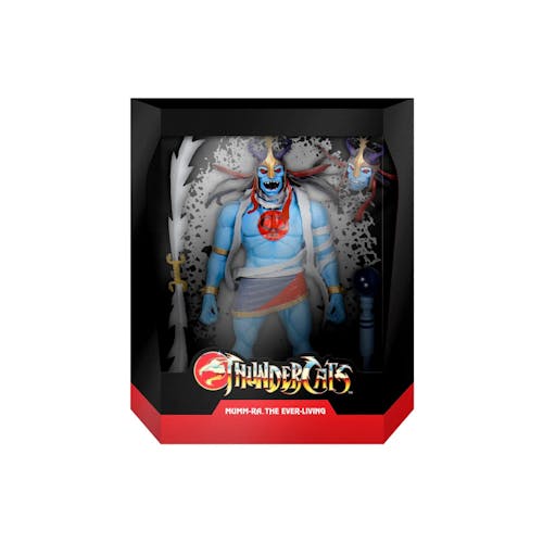 ThunderCats ULTIMATES! Wave 2 Mumm-Ra the Ever-Living with Ma-Mutt 2-Pack