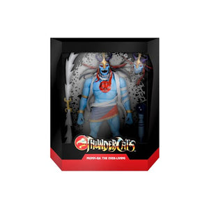 ThunderCats ULTIMATES! Wave 2 Mumm-Ra the Ever-Living with Ma-Mutt 2-Pack