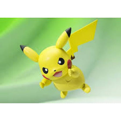 S.H.FIGUARTS Pokemon - PIKACHU BY BANDAI TAMASHII