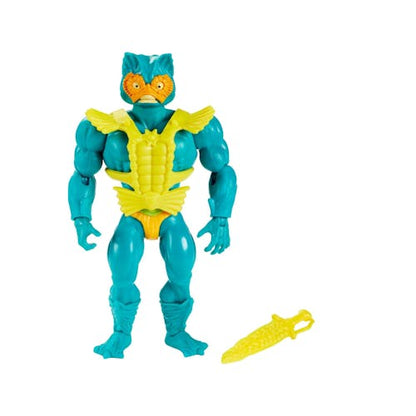 Masters of The Universe Origins - Mer-Man Ocean Warlord