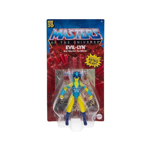 Masters of the Universe Origins  – Evil-Lyn