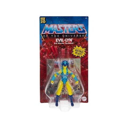 Masters of the Universe Origins  – Evil-Lyn