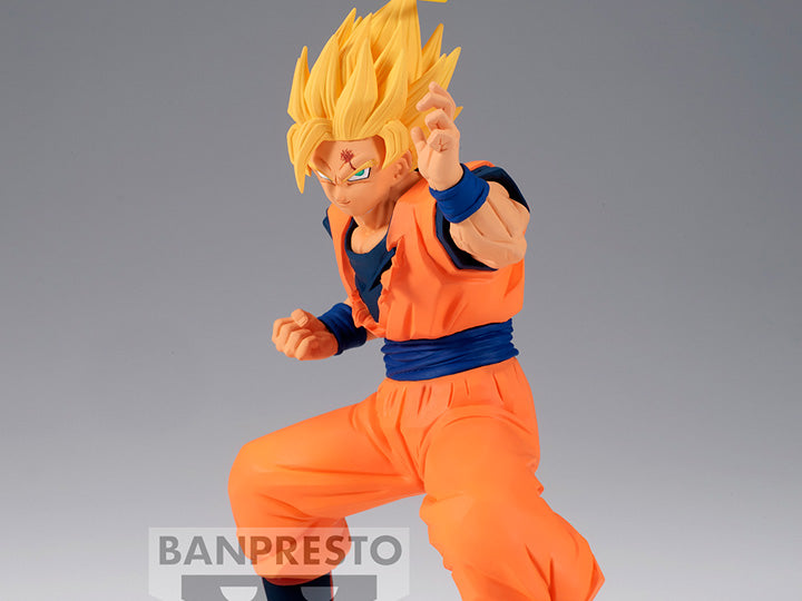 Dragon ball Z Match Makers - Super Saiyan 2 Son Goku (VS MAJIN VEGETA)