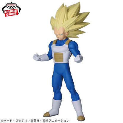 Dragon Ball Daima Super Saiyan 3 Vegeta Figure