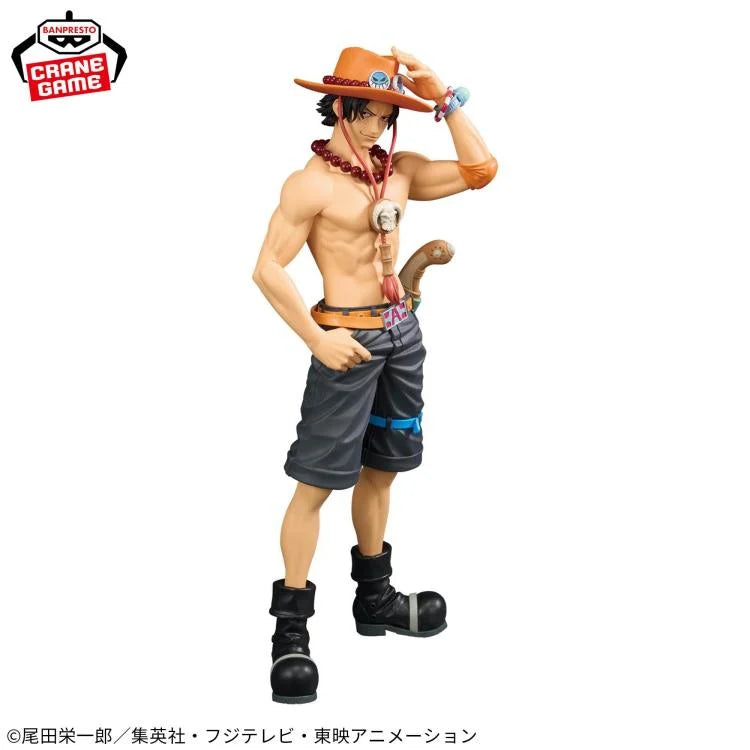 One Piece DXF The Grandline Series Special Portgas D. Ace