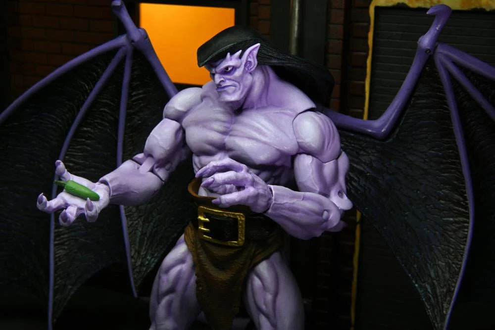 Disney’s Gargoyles Ultimate Goliath Action Figure