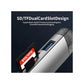 SD 3.0 Card Reader - USB-C/USB-A