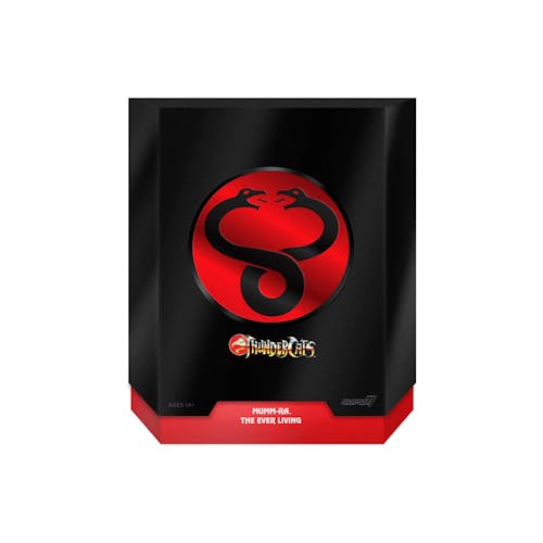 ThunderCats ULTIMATES! Wave 2 Mumm-Ra the Ever-Living with Ma-Mutt 2-Pack