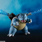 Blastoise (Arts Remix) — S.H.Figuarts | Pokémon | Bandai