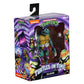 NECA TMNT Turtles in Time Slash wave 1