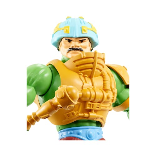 Masters of The Universe Origins - Man At Arms - Heroic Master of Weapons