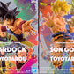 Son Goku - Oyako Kamehameha Series Based on Illustration by Toyotarou (Dragon Ball Super)