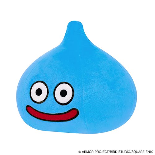 Dragon Quest Smile Slime Medium Plush