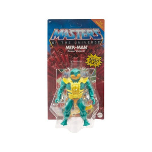 Masters of The Universe Origins - Mer-Man Ocean Warlord