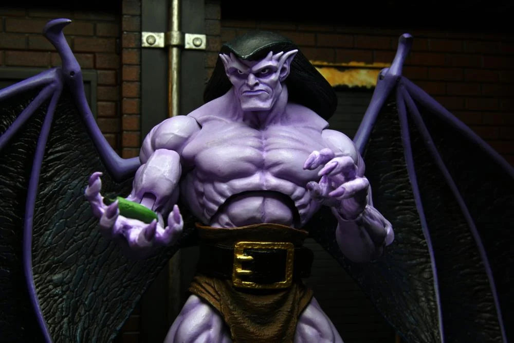 Disney’s Gargoyles Ultimate Goliath Action Figure