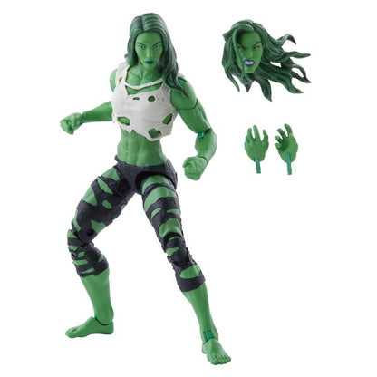 Marvel Hasbro Legends Series Avengers 6-inch Scale She-Hulk Figure