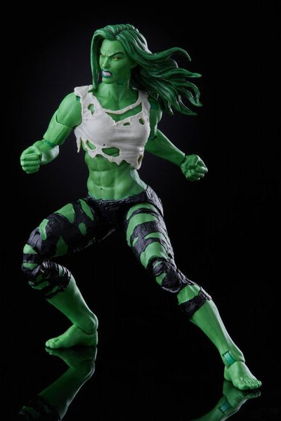 Marvel Hasbro Legends Series Avengers 6-inch Scale She-Hulk Figure