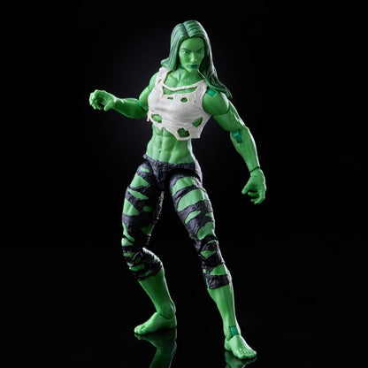Marvel Hasbro Legends Series Avengers 6-inch Scale She-Hulk Figure