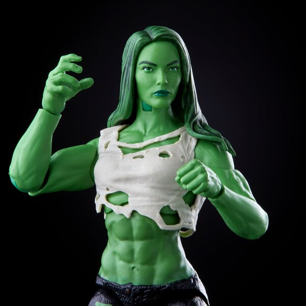 Marvel Hasbro Legends Series Avengers 6-inch Scale She-Hulk Figure