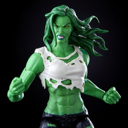 Marvel Hasbro Legends Series Avengers 6-inch Scale She-Hulk Figure
