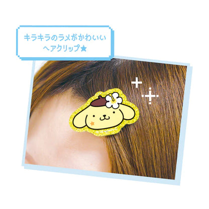 Sanrio Y2K Hair Clip - Random Character