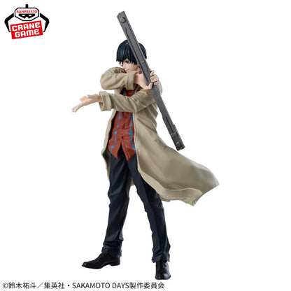 Banpresto - SAKAMOTO DAYS Solid Scene Collection - Nagumo
