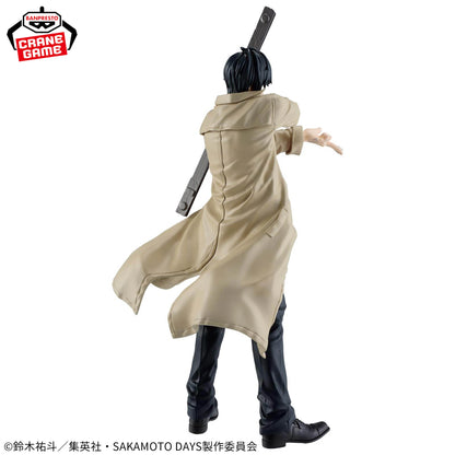 Banpresto - SAKAMOTO DAYS Solid Scene Collection - Nagumo