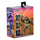 NECA TMNT Turtles in Time Slash wave 1