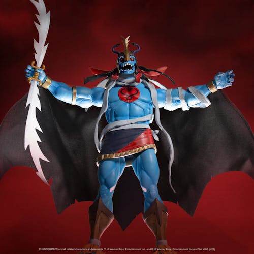 ThunderCats ULTIMATES! Wave 2 Mumm-Ra the Ever-Living with Ma-Mutt 2-Pack
