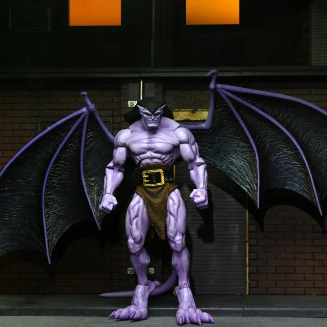 Disney’s Gargoyles Ultimate Goliath Action Figure