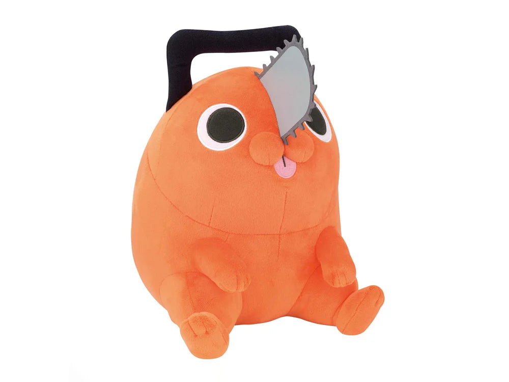 Chainsaw Man - The Movie: Reze Arc SUPER BIG PLUSH - POCHITA