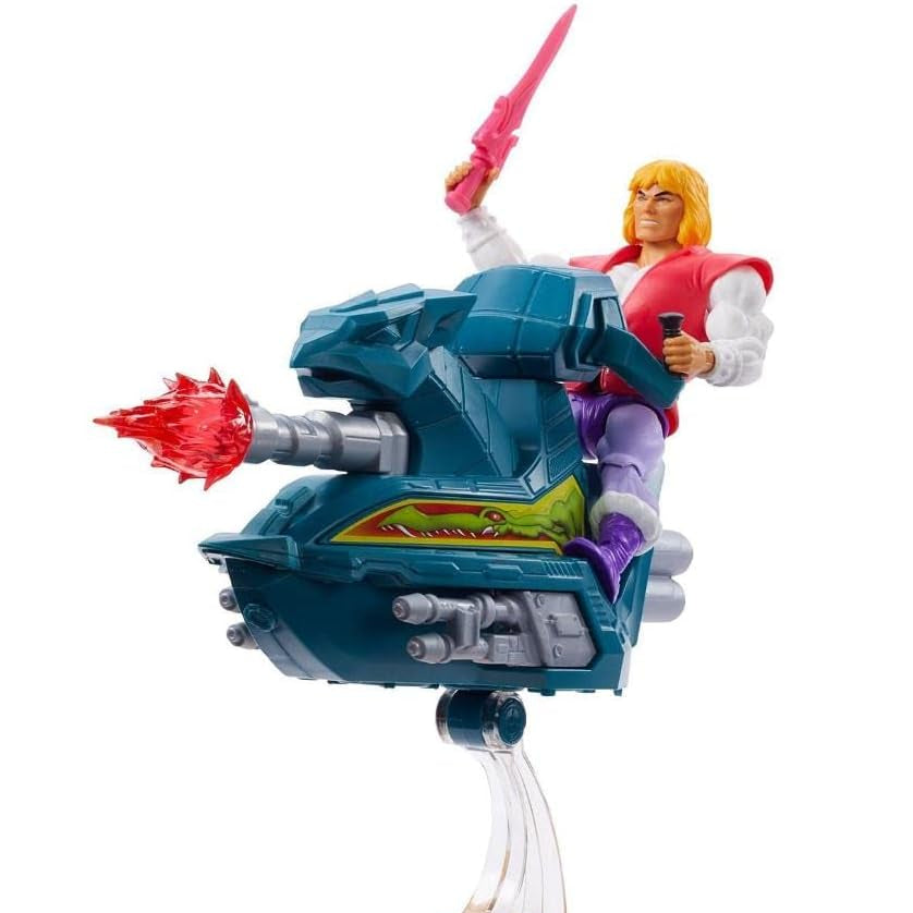 Masters of the Universe - Price Adam Sky Sled