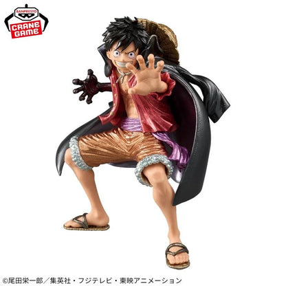 One Piece KING OF ARTIST Monkey D.Luffy - LAND OF WANO Ⅱ SPECIAL version
