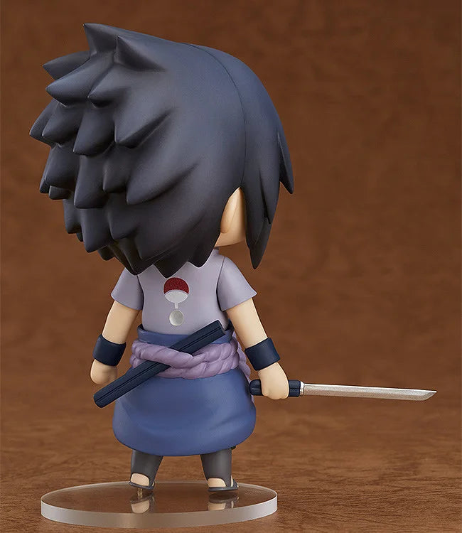 Naruto Shippuden Nendoroid No.707 Sasuke Uchiha (Reissue)