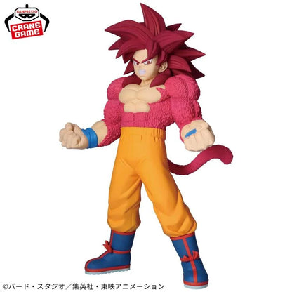 Dragon Ball Daima Super Saiyan 4 Goku Figure